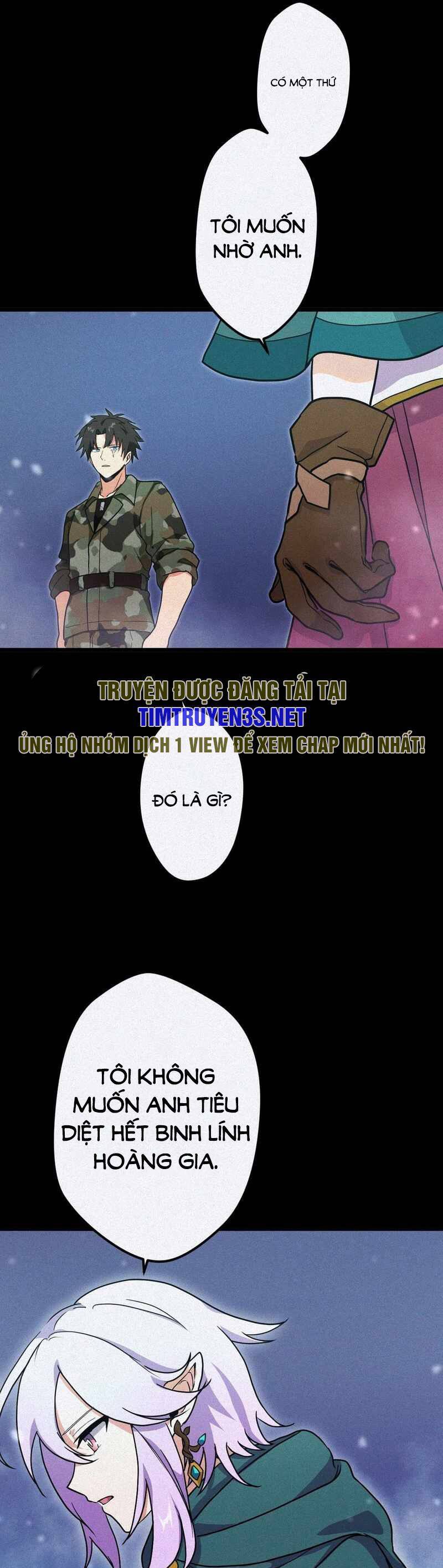 Binh Vương Chuyển Sinh Chap 29 - Next Chap 30