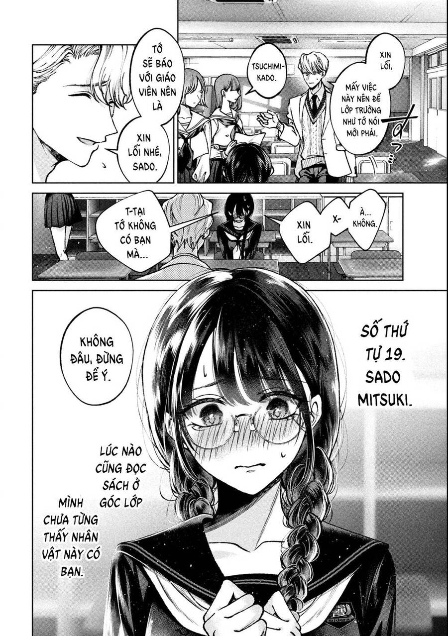 Hijiri Kun Chỉ Muốn Sống Thanh Liêm Chap 1 - Next Chap 2