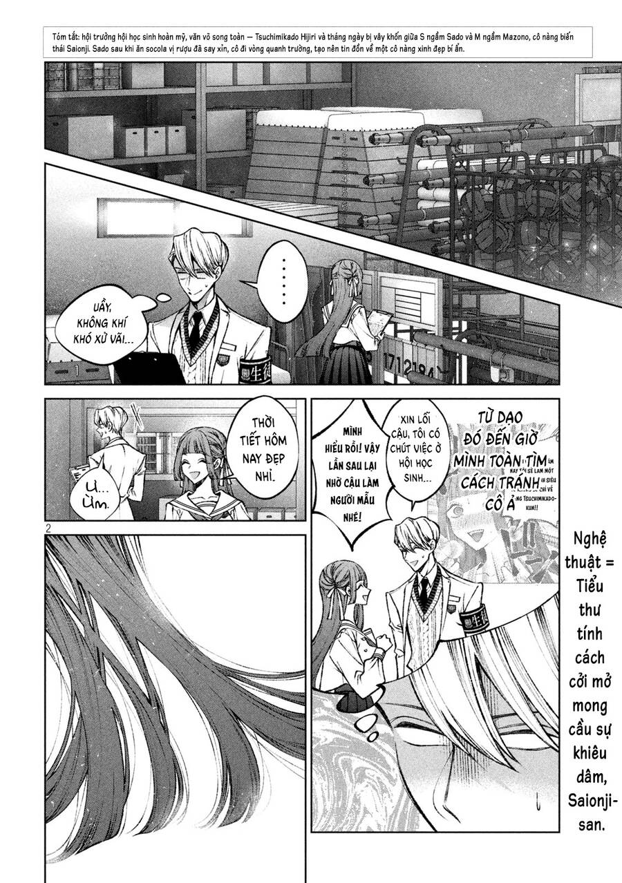 Hijiri Kun Chỉ Muốn Sống Thanh Liêm Chap 15 - Next Chap 16