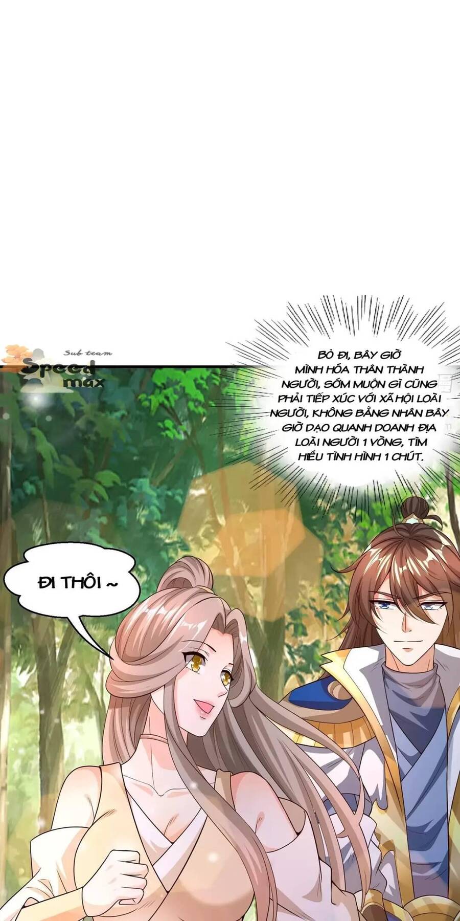 Trời Má ! Ta Chuyển Sinh Thành Rùa ! Chap 14 - Next Chap 15