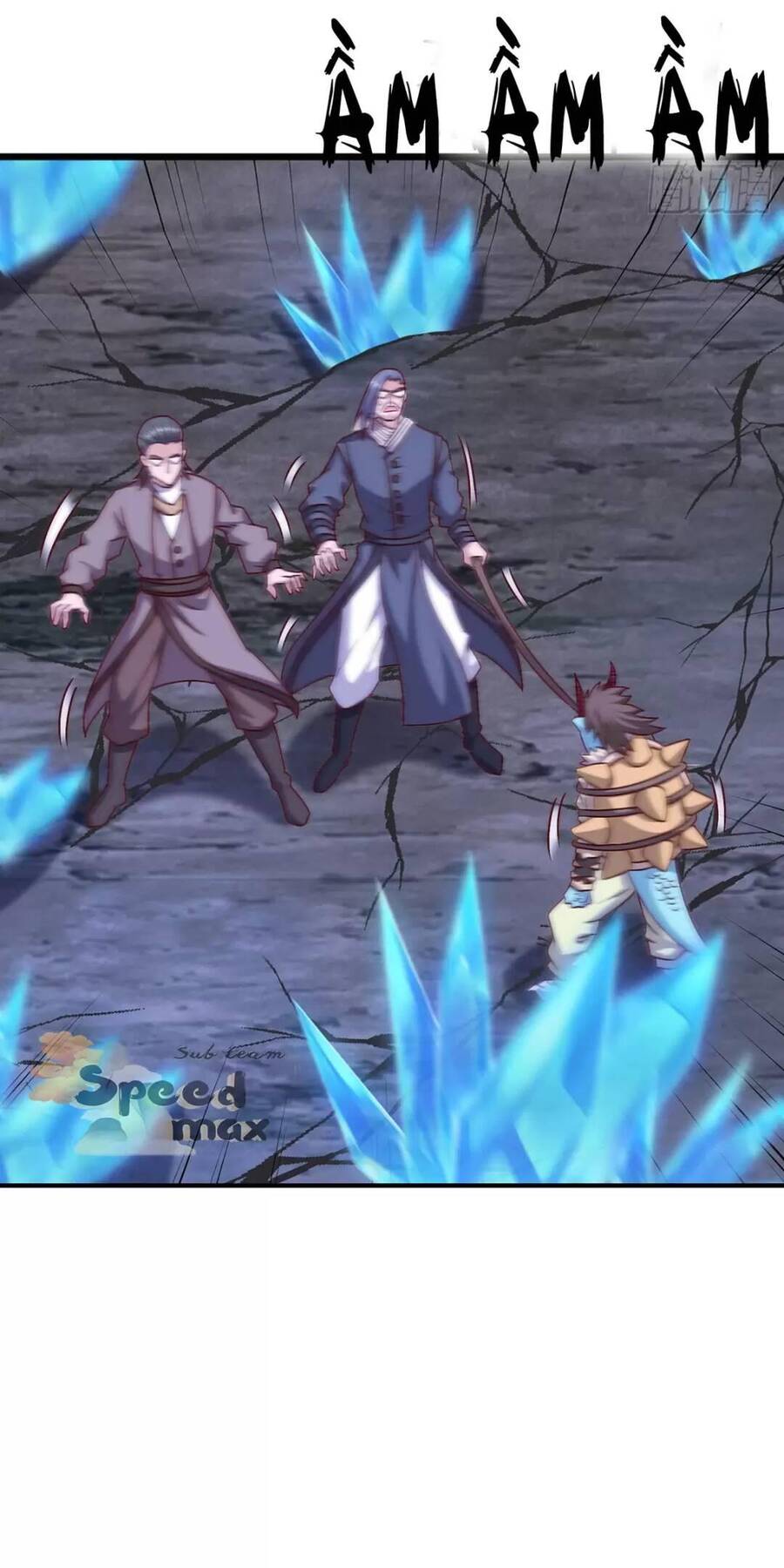Trời Má ! Ta Chuyển Sinh Thành Rùa ! Chap 42 - Next Chap 43