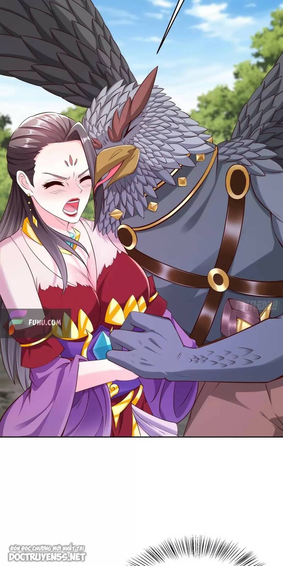 Trời Má ! Ta Chuyển Sinh Thành Rùa ! Chap 62 - Next Chap 63