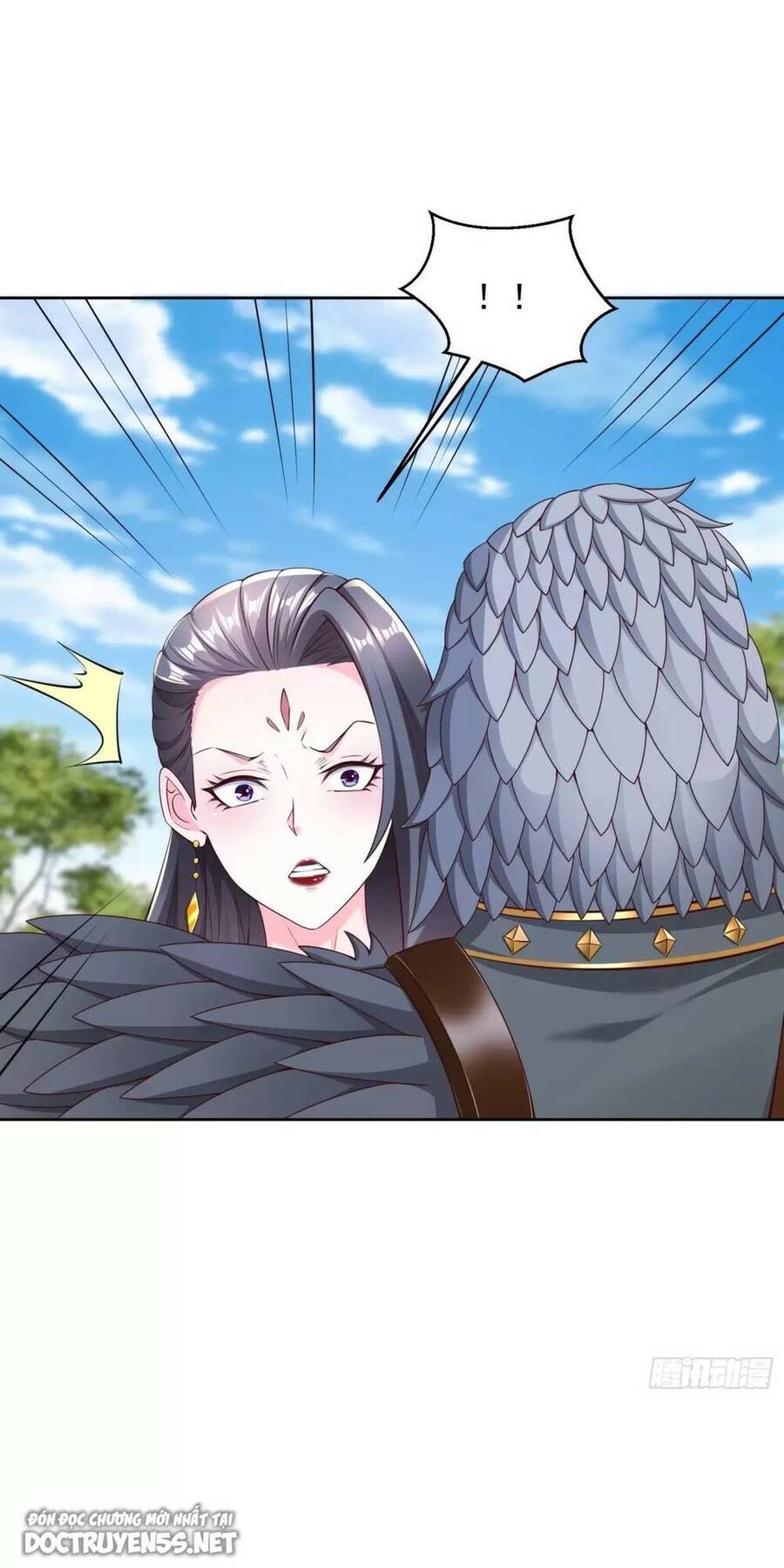 Trời Má ! Ta Chuyển Sinh Thành Rùa ! Chap 62 - Next Chap 63