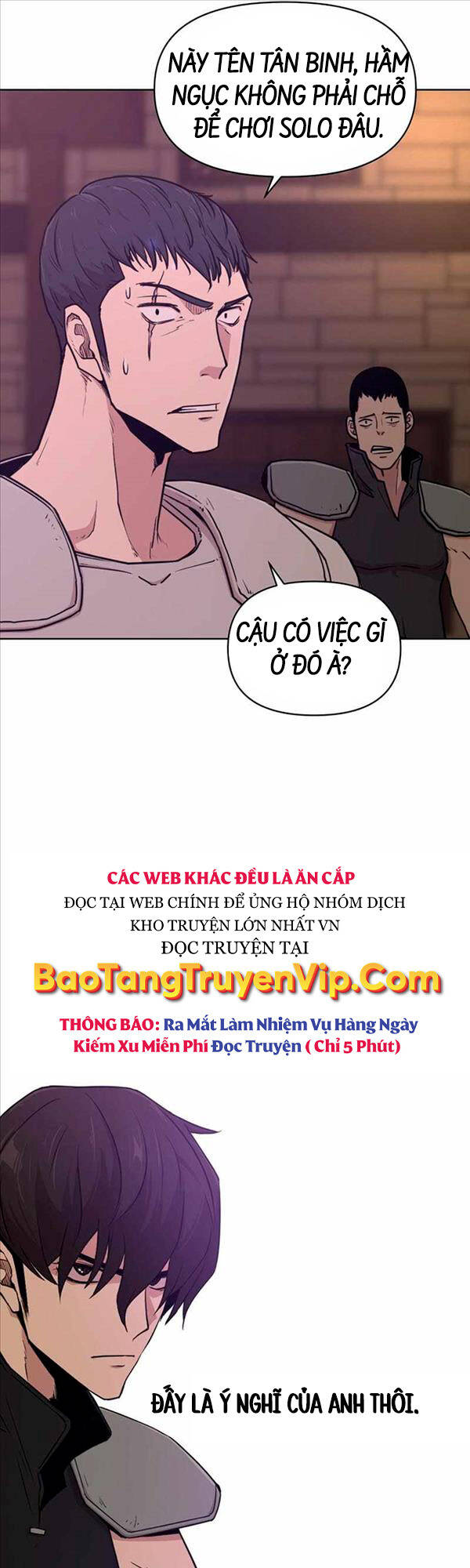 Lãng Khách Một Mình Chap 13 - Next Chap 14