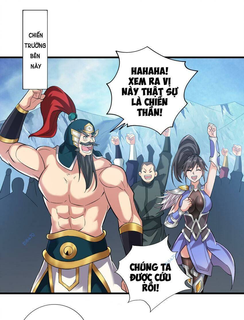 Ẩn Cư Mười Vạn Năm Chap 36 - Next Chap 37