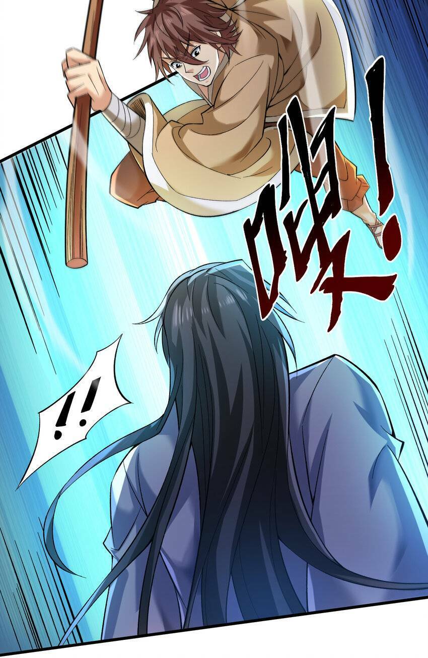 Ẩn Cư Mười Vạn Năm Chap 36 - Next Chap 37