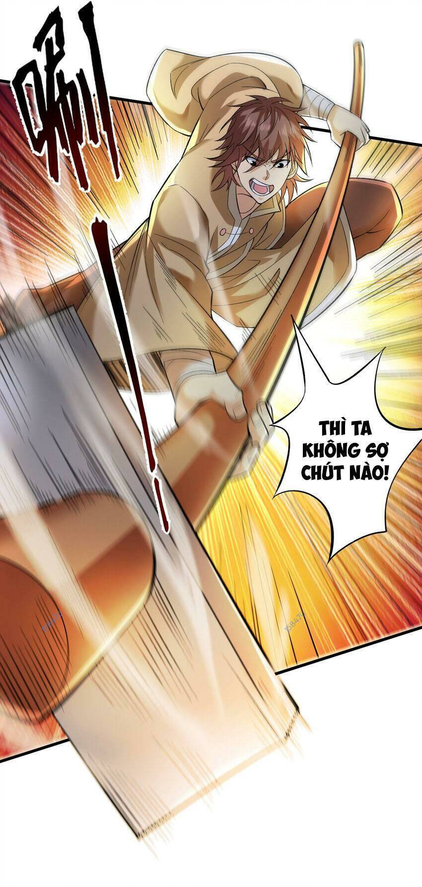 Ẩn Cư Mười Vạn Năm Chap 36 - Next Chap 37