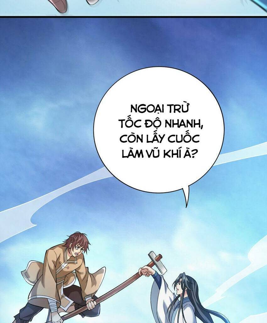 Ẩn Cư Mười Vạn Năm Chap 36 - Next Chap 37