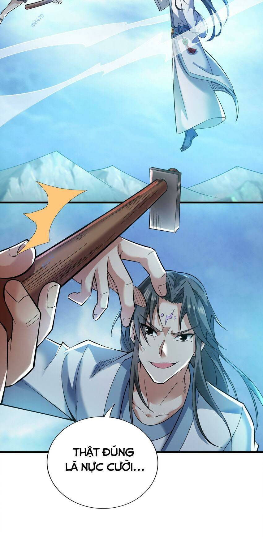 Ẩn Cư Mười Vạn Năm Chap 36 - Next Chap 37