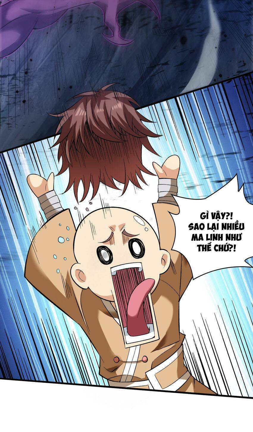 Ẩn Cư Mười Vạn Năm Chap 36 - Next Chap 37