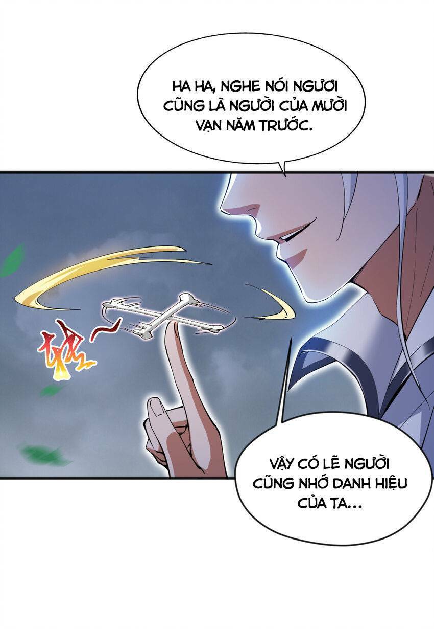 Ẩn Cư Mười Vạn Năm Chap 39 - Next Chap 40