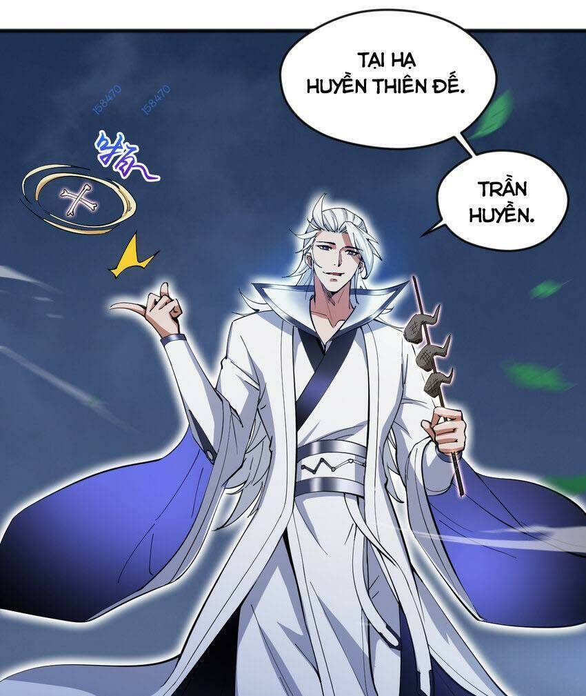 Ẩn Cư Mười Vạn Năm Chap 39 - Next Chap 40