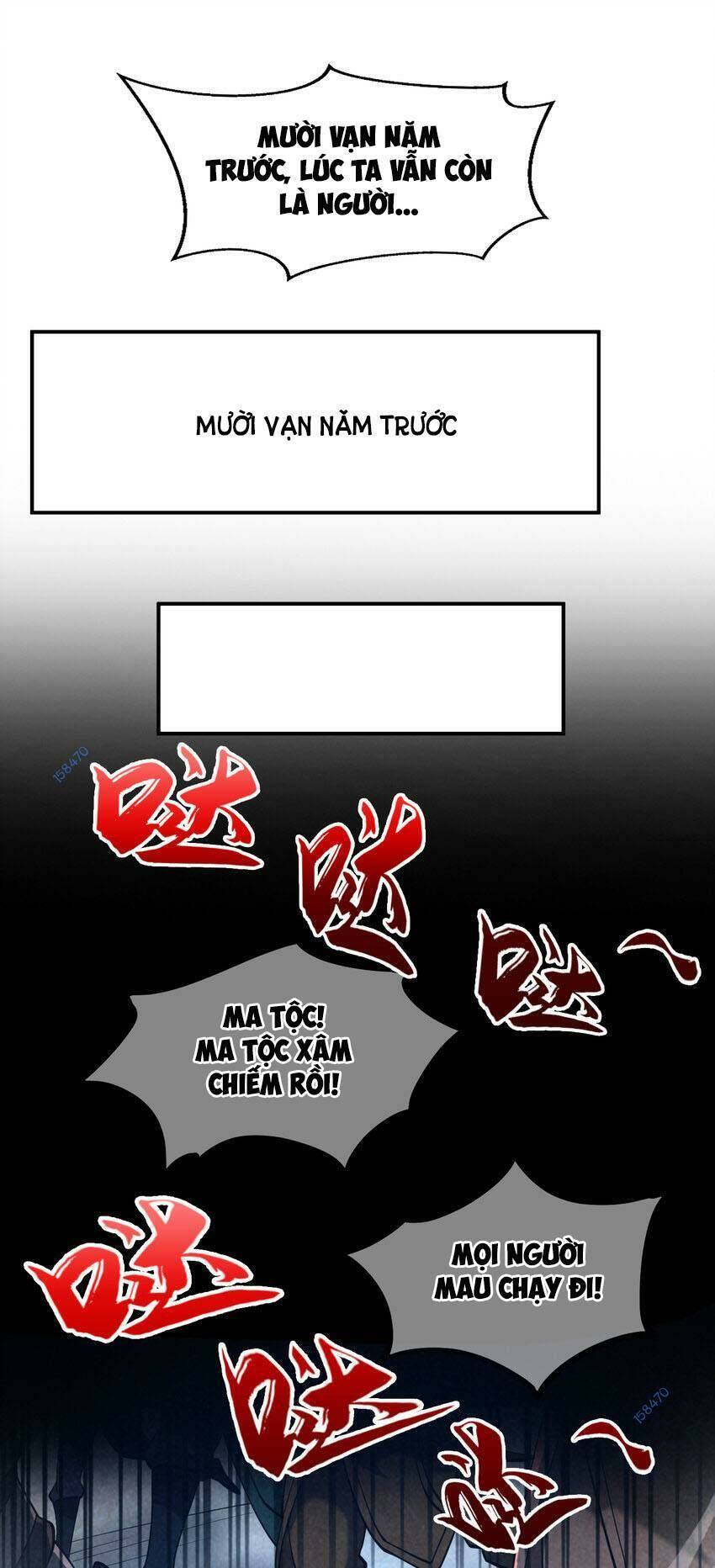 Ẩn Cư Mười Vạn Năm Chap 39 - Next Chap 40