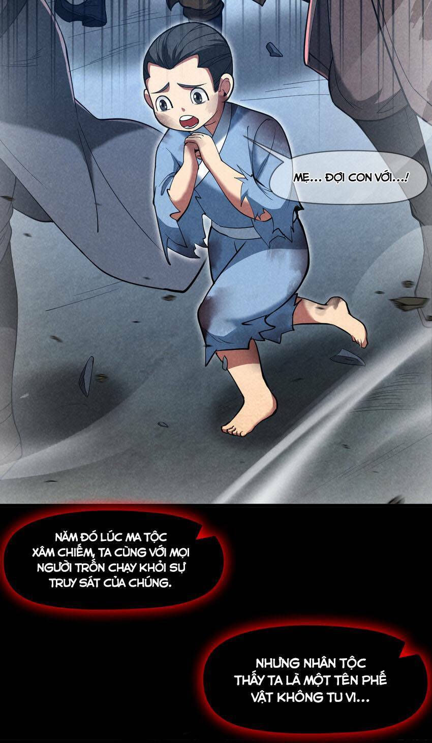 Ẩn Cư Mười Vạn Năm Chap 39 - Next Chap 40