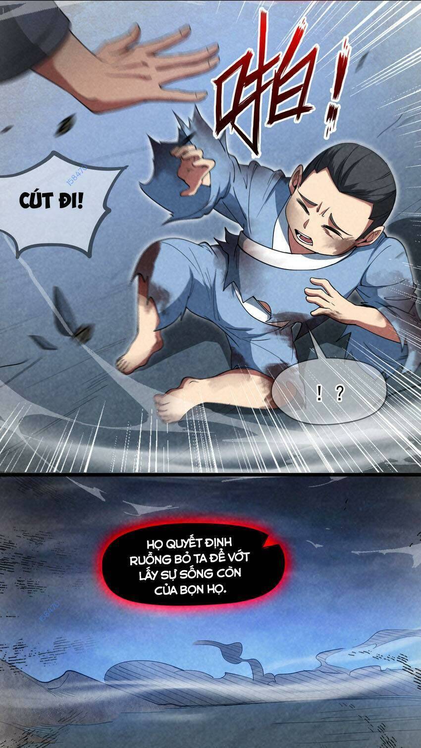 Ẩn Cư Mười Vạn Năm Chap 39 - Next Chap 40