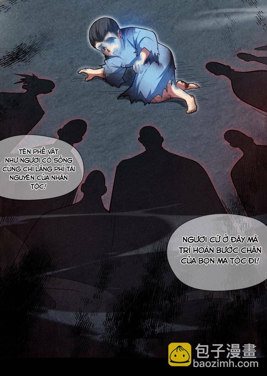 Ẩn Cư Mười Vạn Năm Chap 39 - Next Chap 40