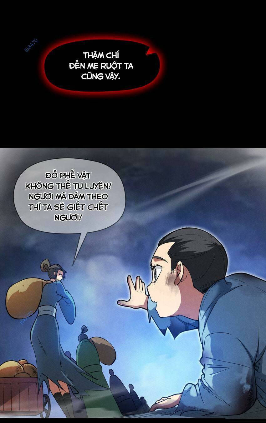 Ẩn Cư Mười Vạn Năm Chap 39 - Next Chap 40