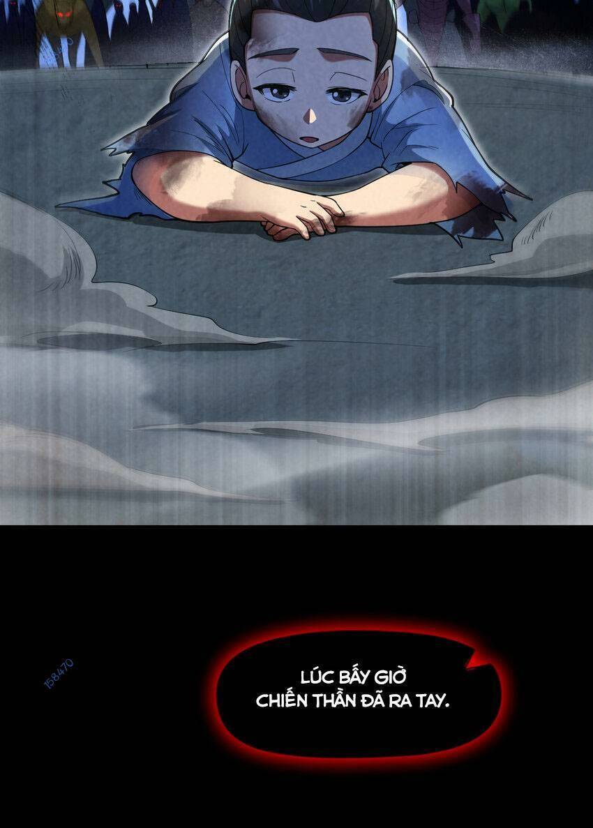 Ẩn Cư Mười Vạn Năm Chap 39 - Next Chap 40