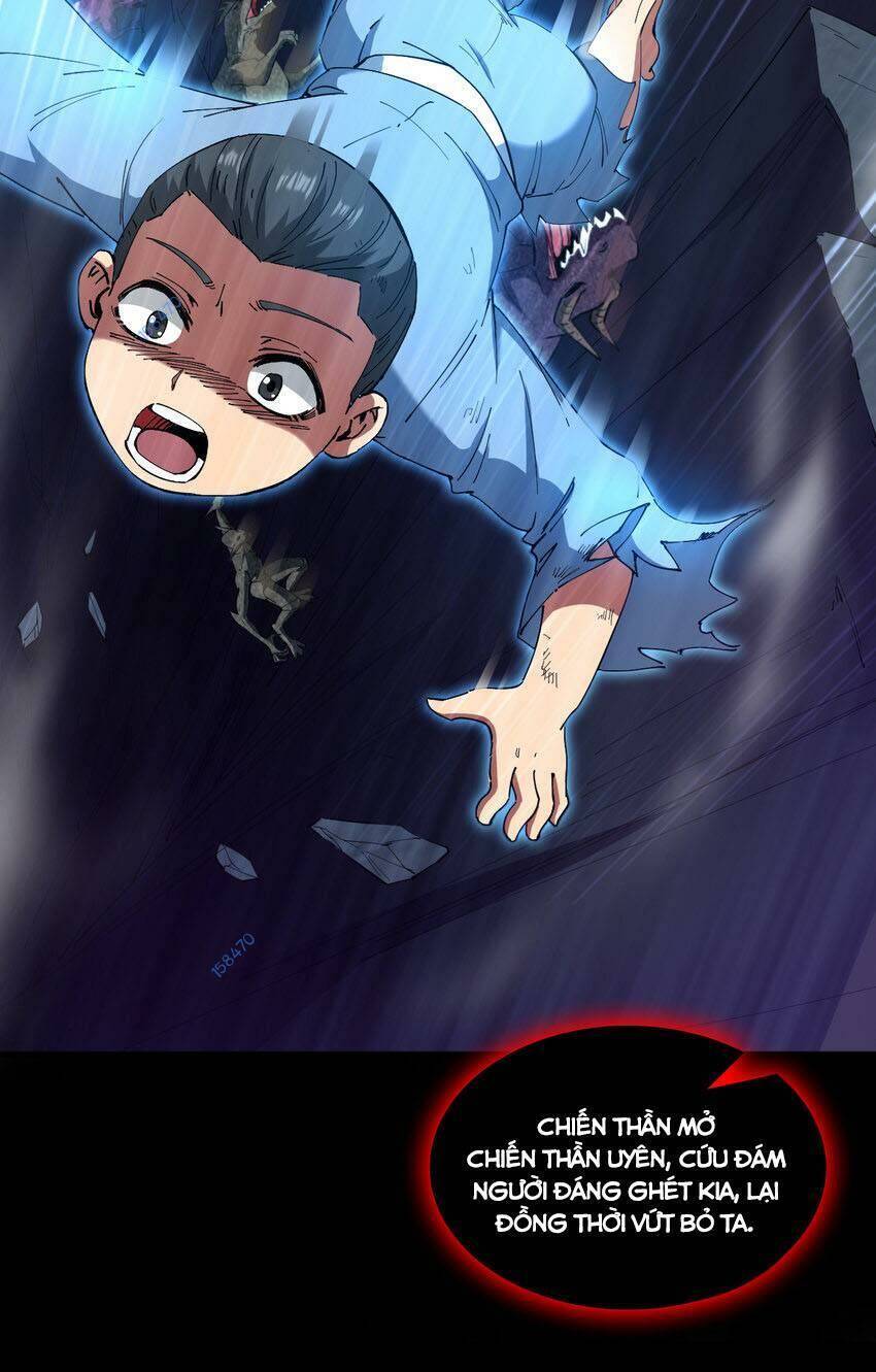 Ẩn Cư Mười Vạn Năm Chap 39 - Next Chap 40