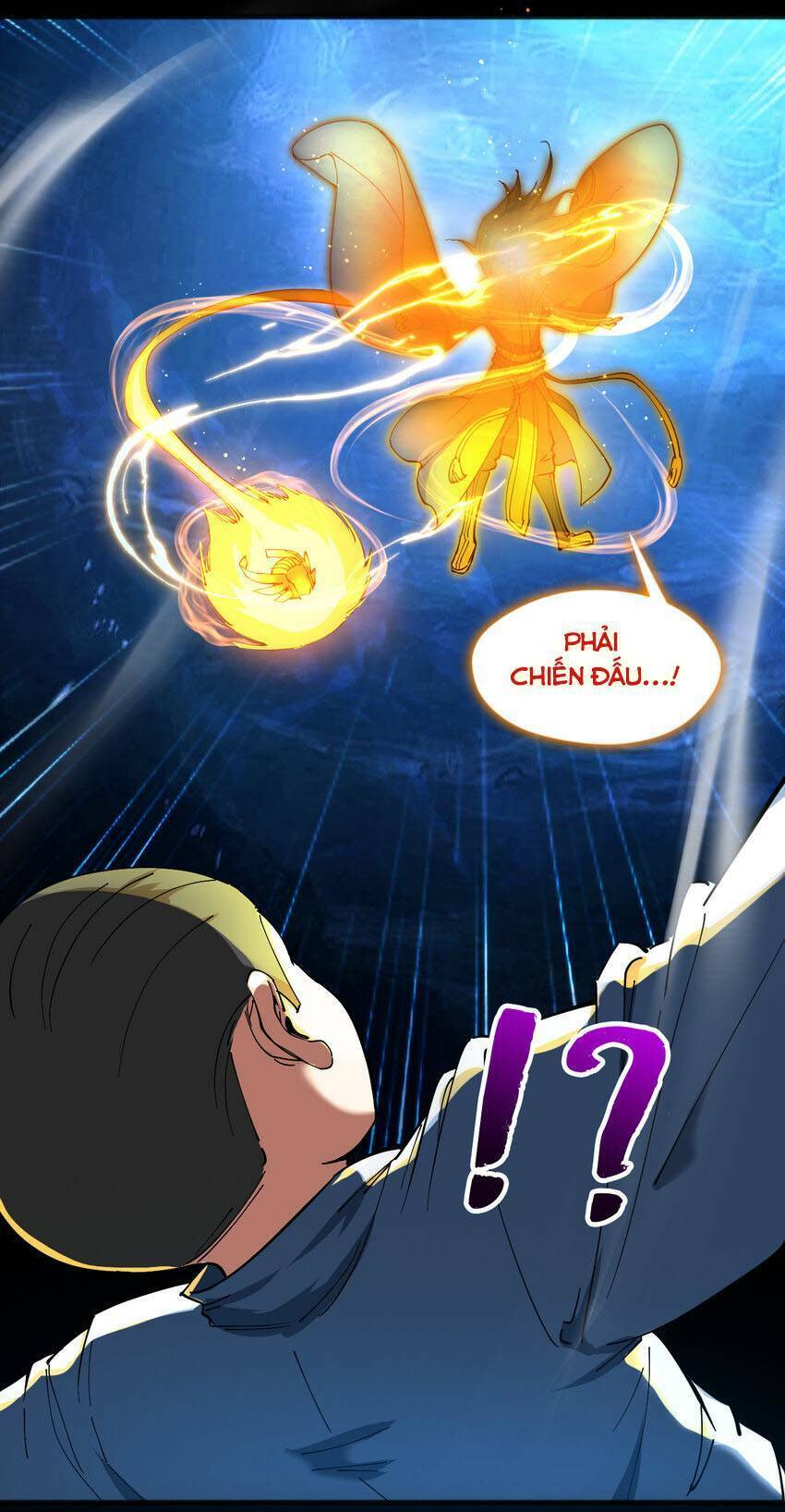 Ẩn Cư Mười Vạn Năm Chap 39 - Next Chap 40