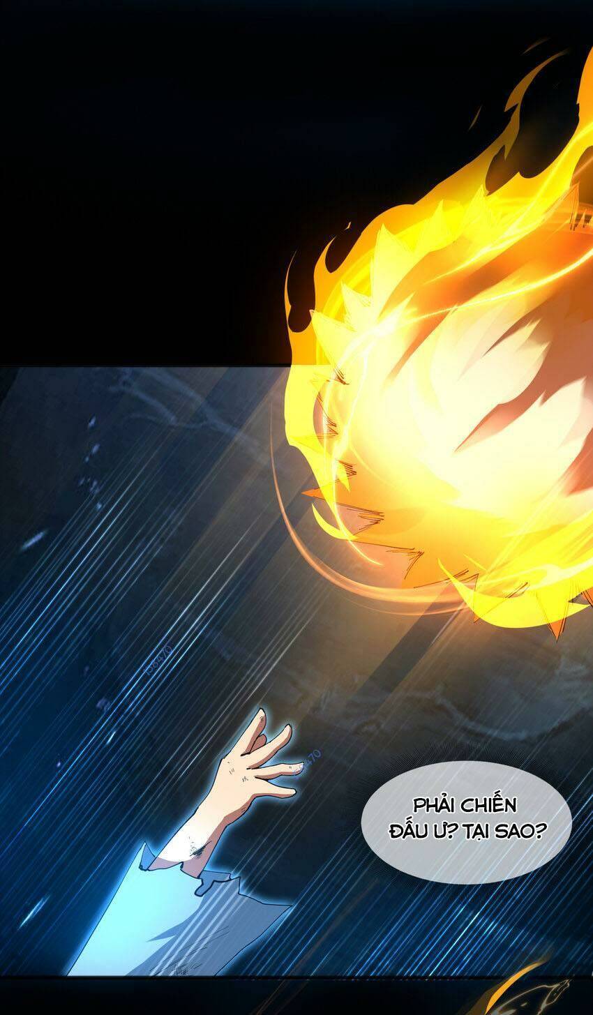 Ẩn Cư Mười Vạn Năm Chap 39 - Next Chap 40