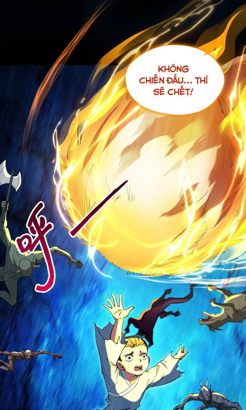 Ẩn Cư Mười Vạn Năm Chap 39 - Next Chap 40