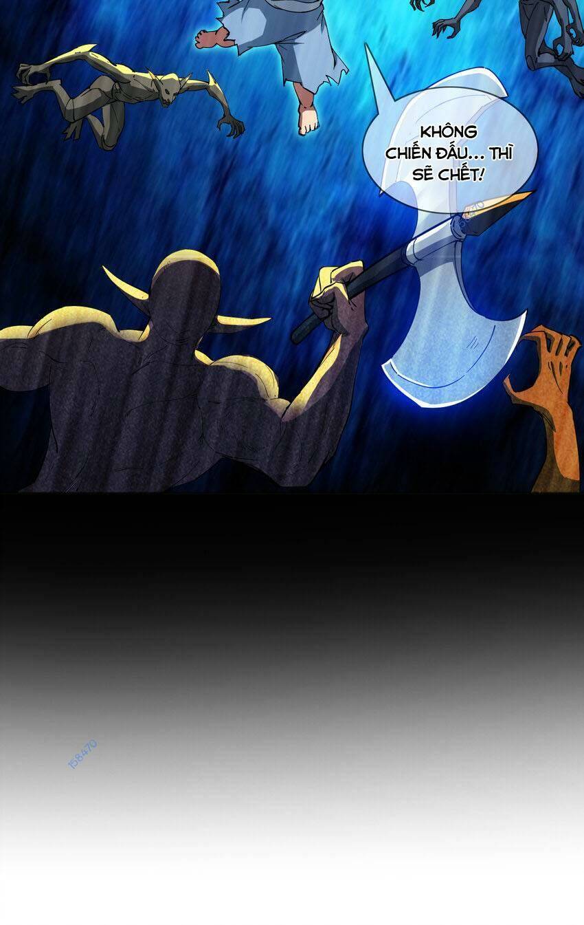 Ẩn Cư Mười Vạn Năm Chap 39 - Next Chap 40