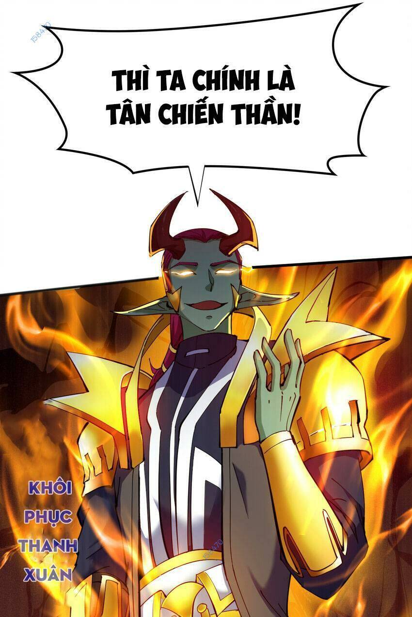 Ẩn Cư Mười Vạn Năm Chap 39 - Next Chap 40