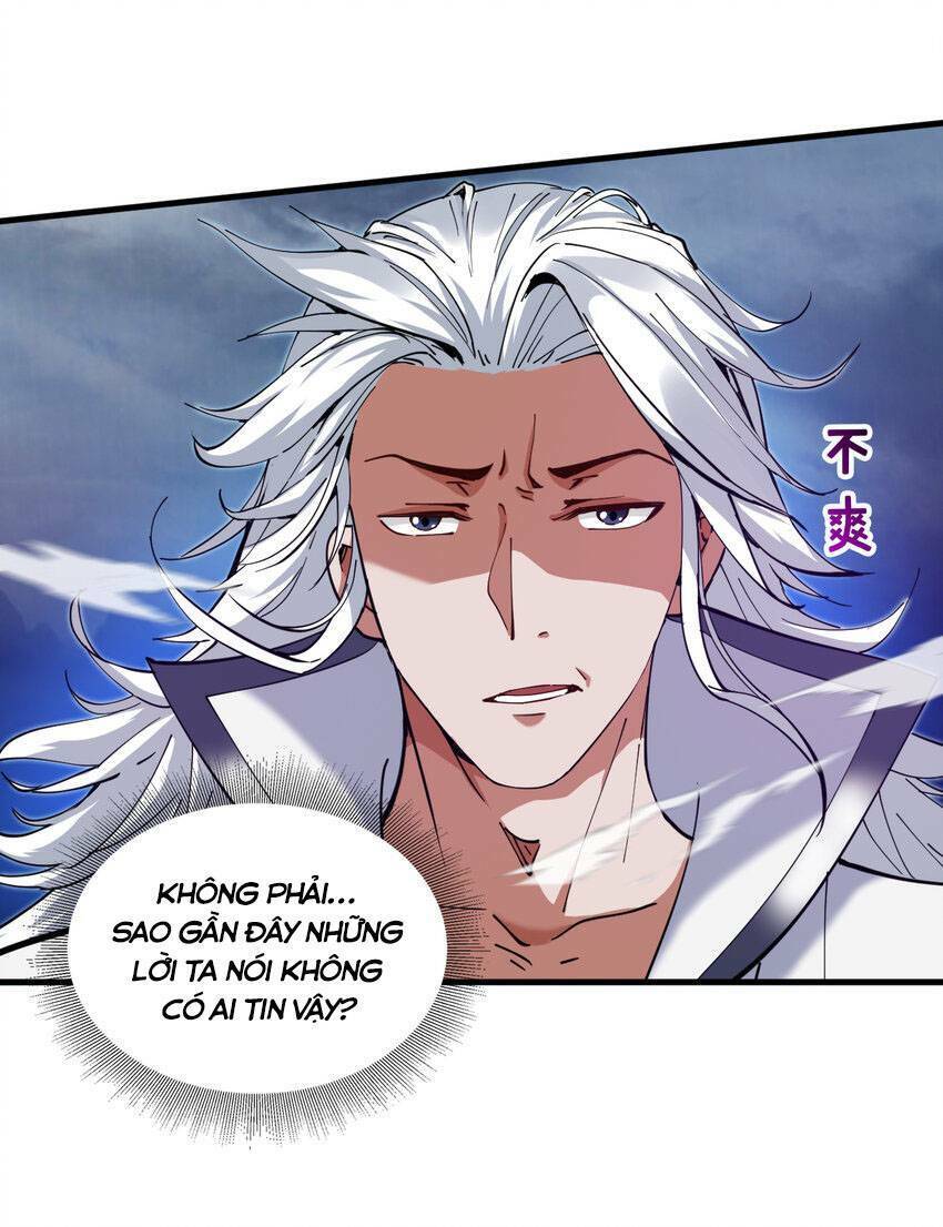 Ẩn Cư Mười Vạn Năm Chap 40 - Next Chap 41