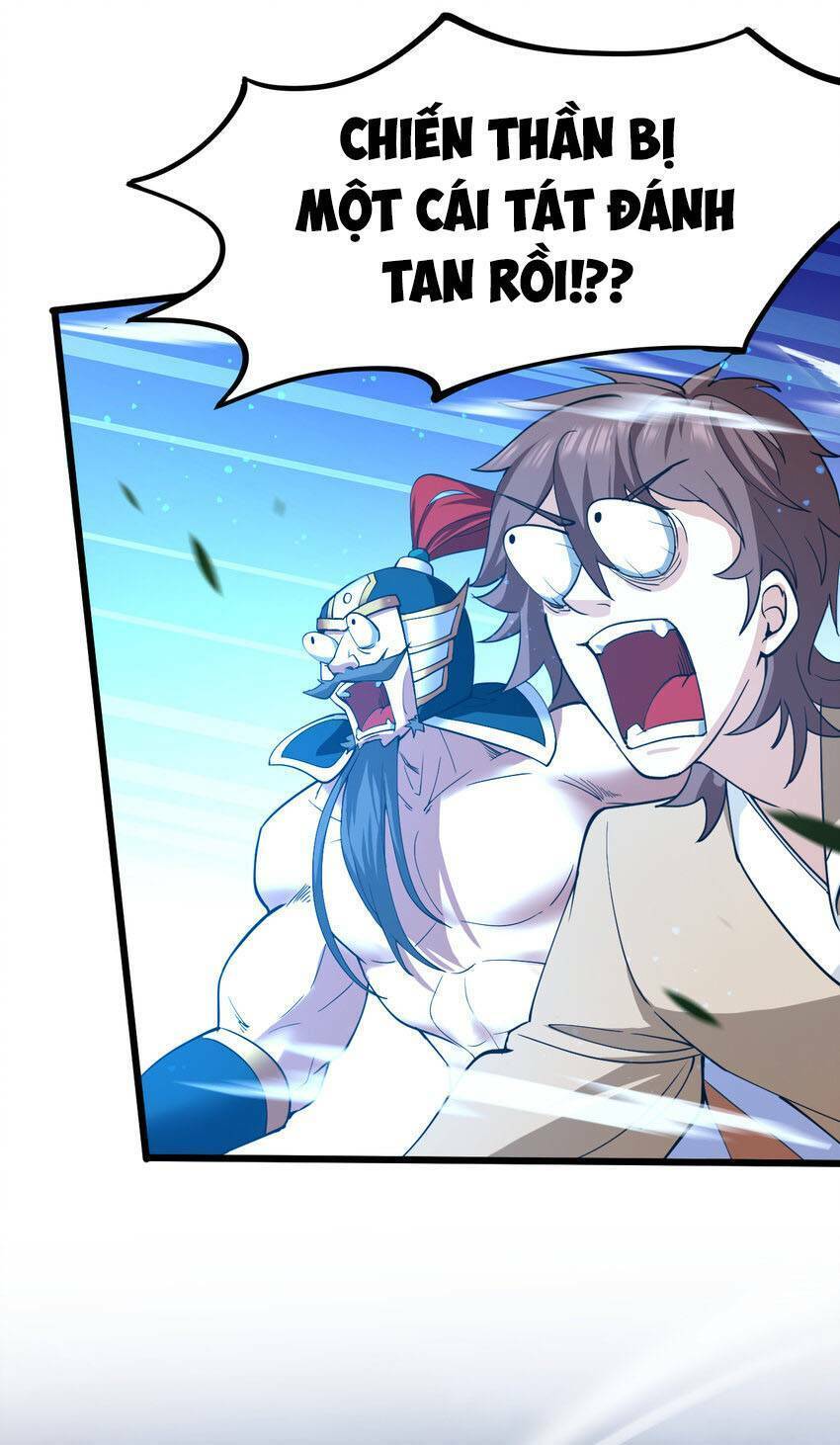 Ẩn Cư Mười Vạn Năm Chap 40 - Next Chap 41