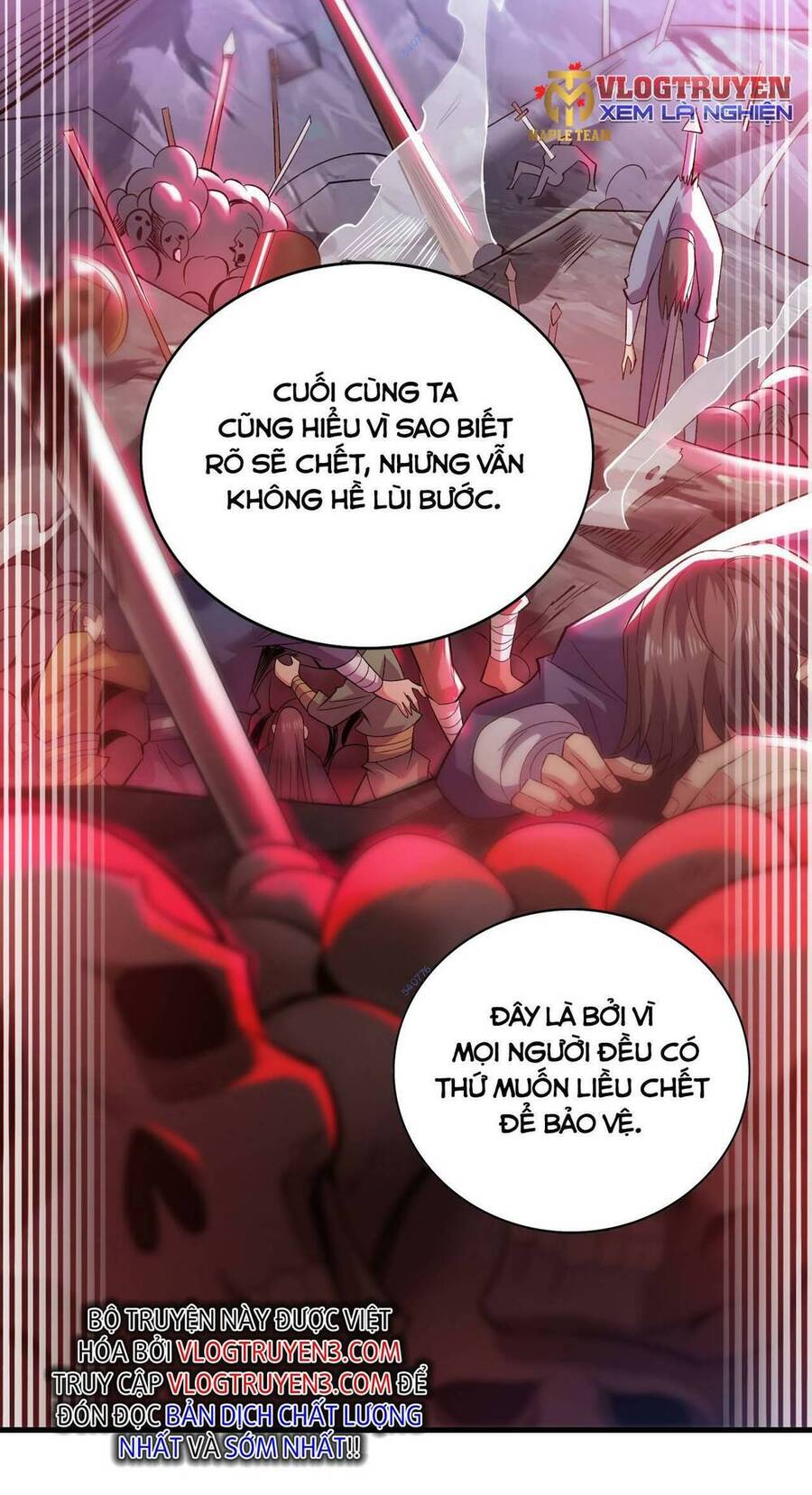 Ẩn Cư Mười Vạn Năm Chap 42 - Next Chap 43