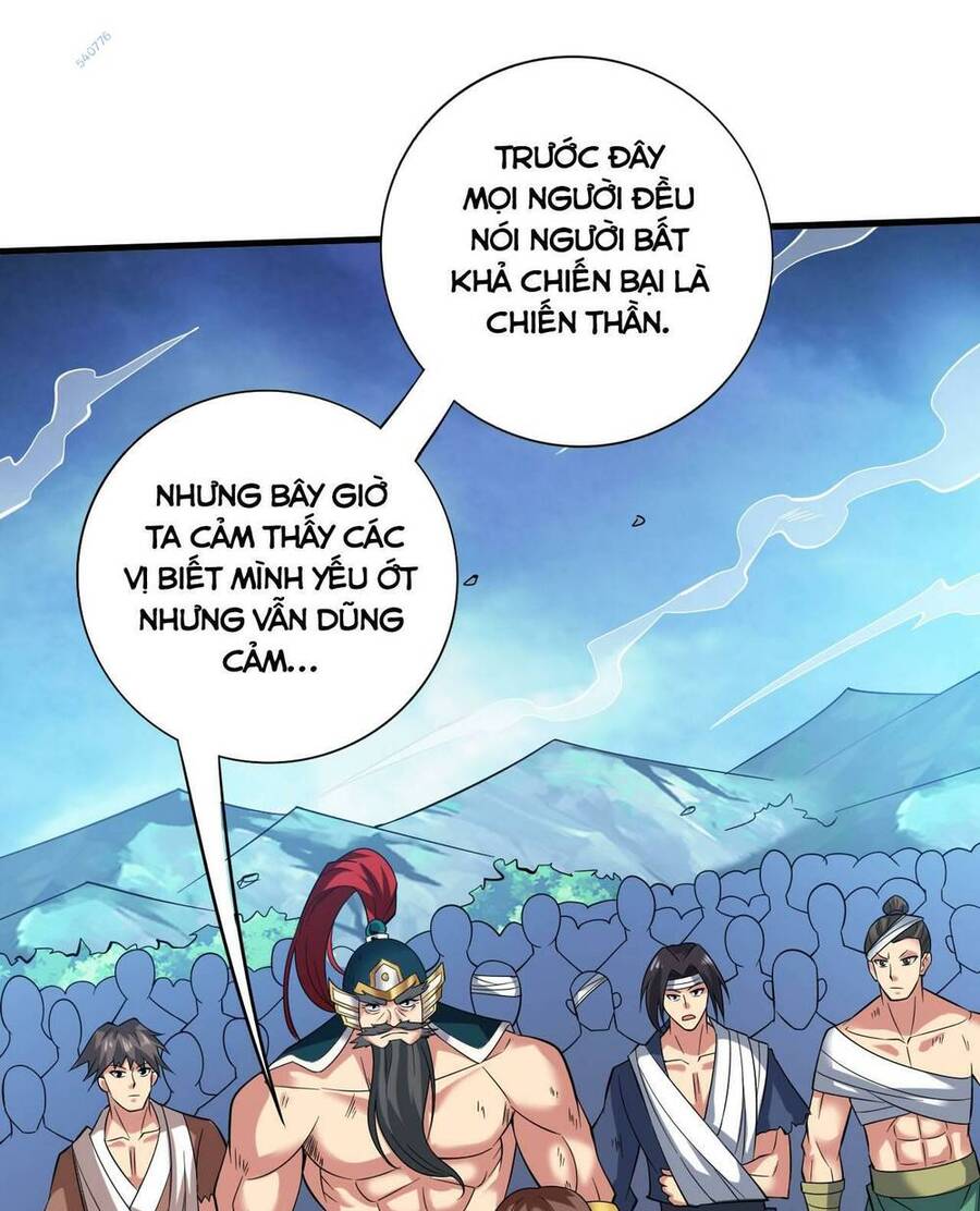 Ẩn Cư Mười Vạn Năm Chap 42 - Next Chap 43