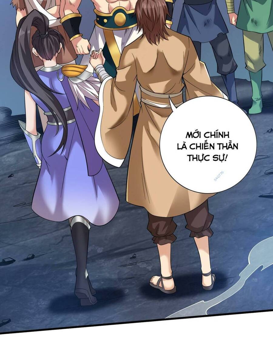 Ẩn Cư Mười Vạn Năm Chap 42 - Next Chap 43