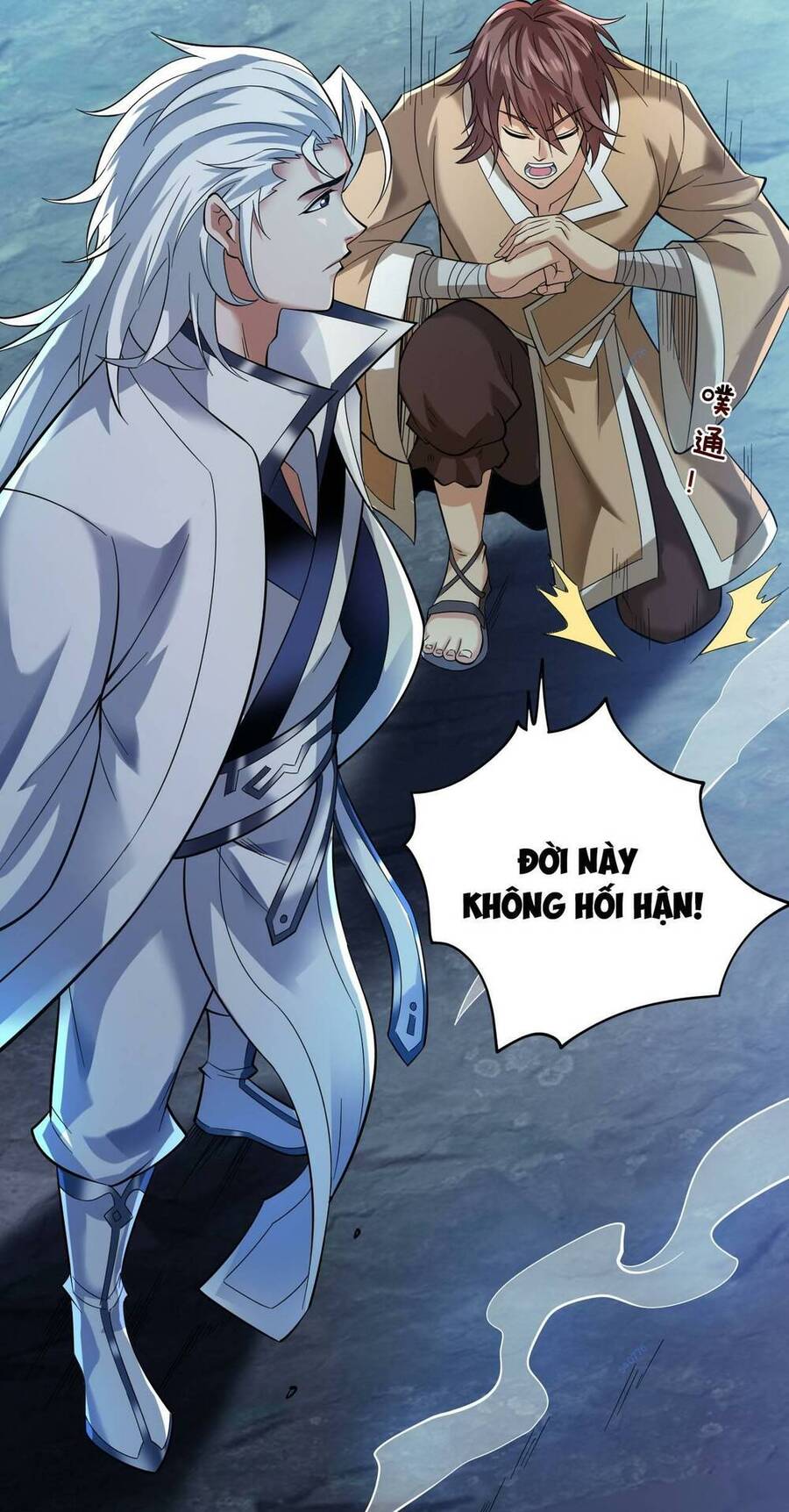 Ẩn Cư Mười Vạn Năm Chap 42 - Next Chap 43