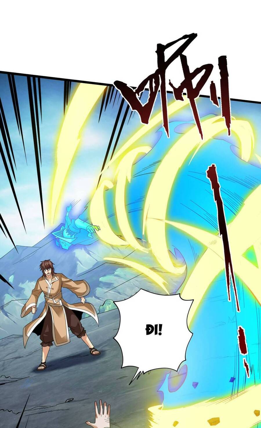 Ẩn Cư Mười Vạn Năm Chap 42 - Next Chap 43