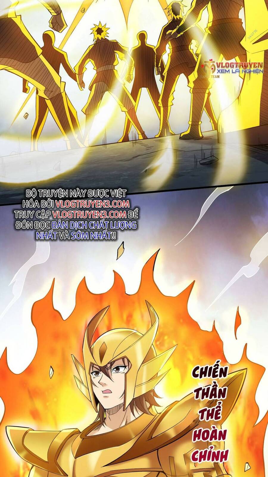 Ẩn Cư Mười Vạn Năm Chap 42 - Next Chap 43