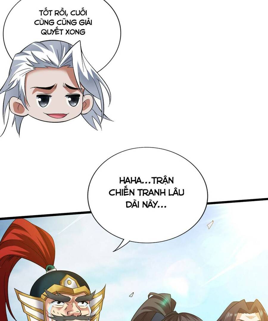 Ẩn Cư Mười Vạn Năm Chap 42 - Next Chap 43