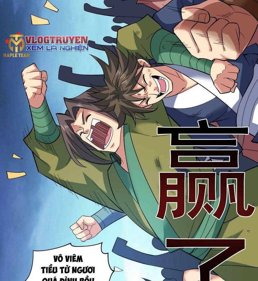 Ẩn Cư Mười Vạn Năm Chap 42 - Next Chap 43