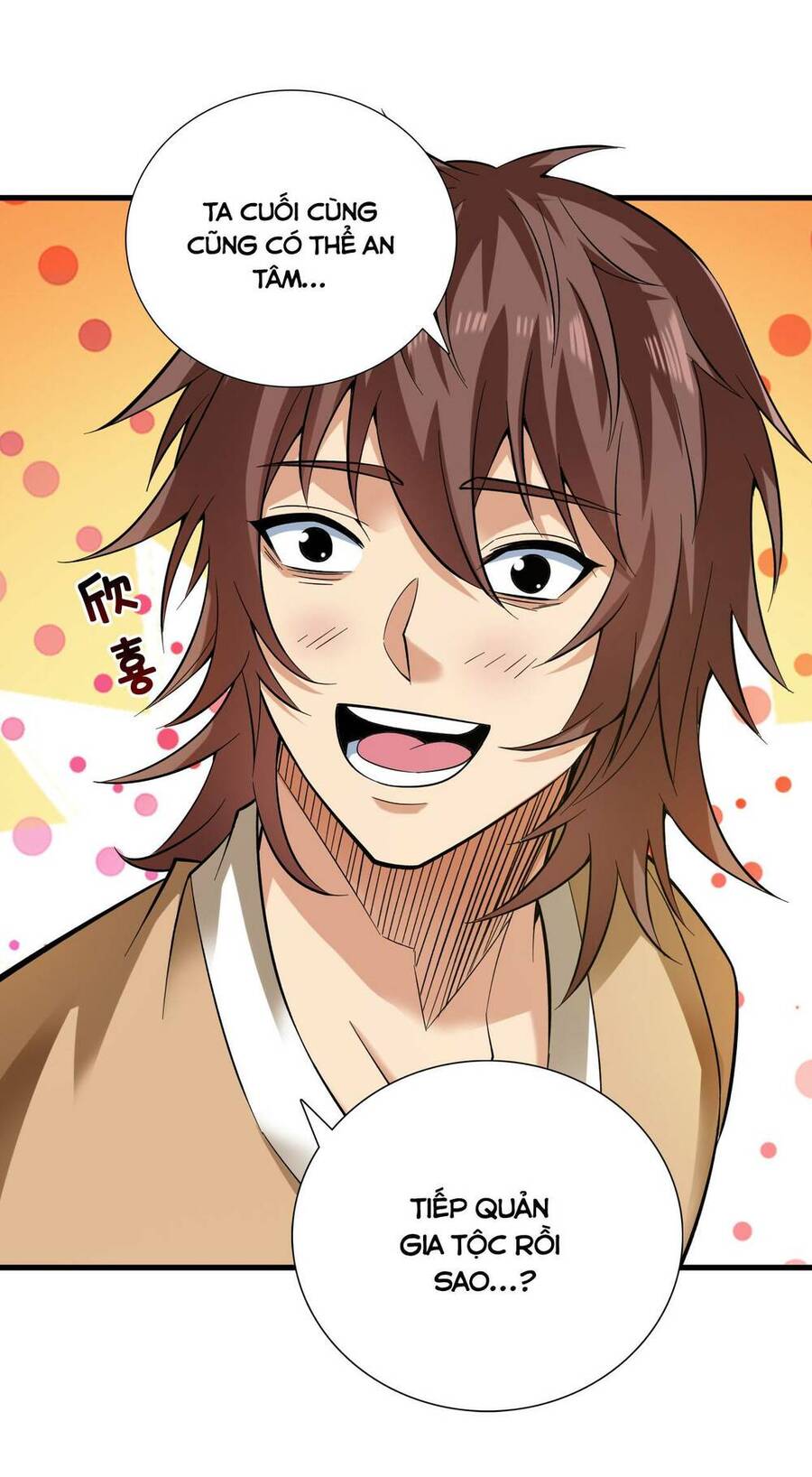 Ẩn Cư Mười Vạn Năm Chap 42 - Next Chap 43