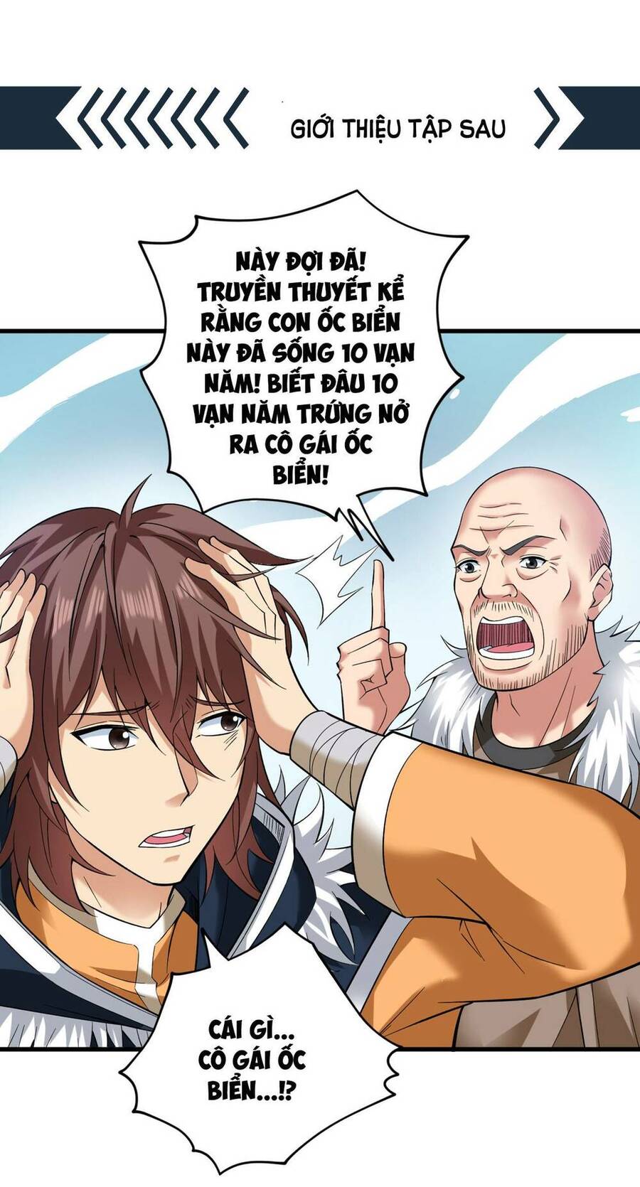 Ẩn Cư Mười Vạn Năm Chap 43 - Next Chap 44