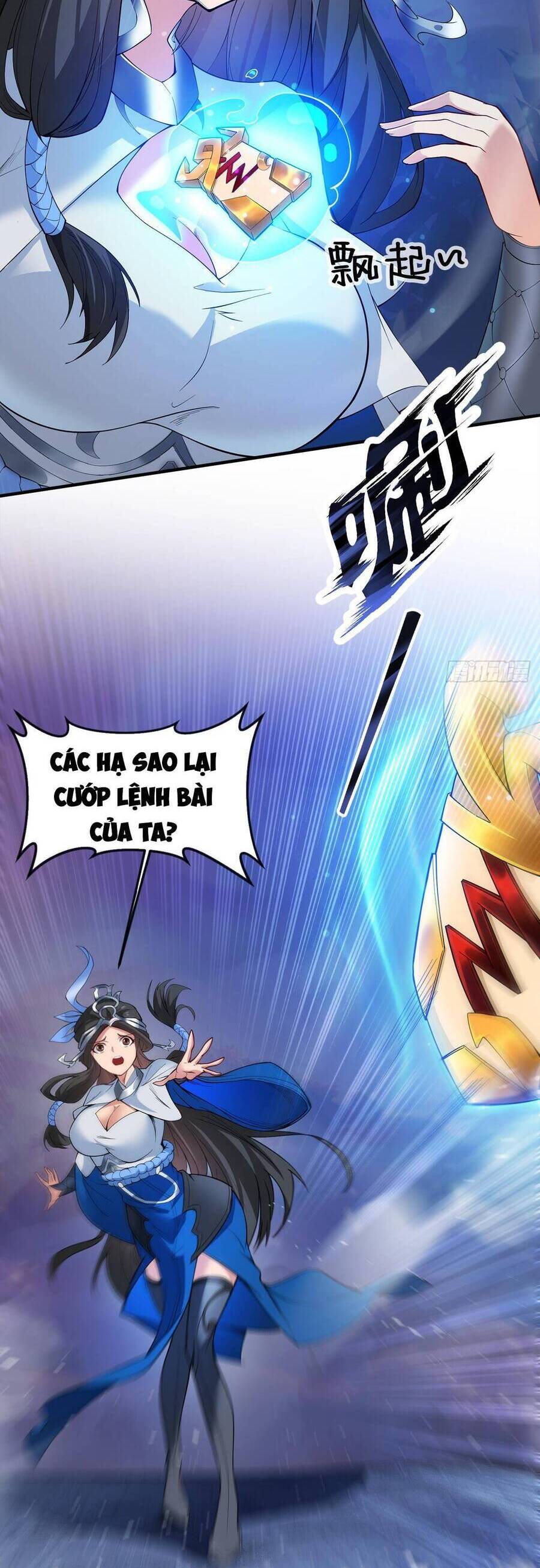 Ẩn Cư Mười Vạn Năm Chap 1 - Next Chap 2