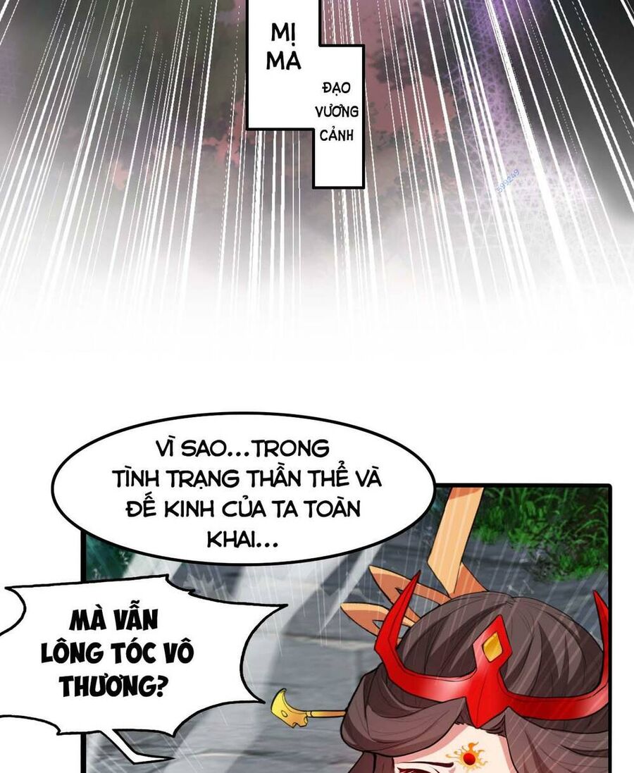 Ẩn Cư Mười Vạn Năm Chap 11 - Next Chap 12