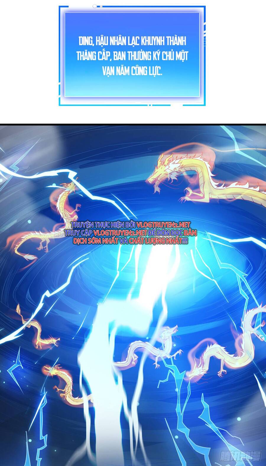 Ẩn Cư Mười Vạn Năm Chap 4 - Next Chap 5