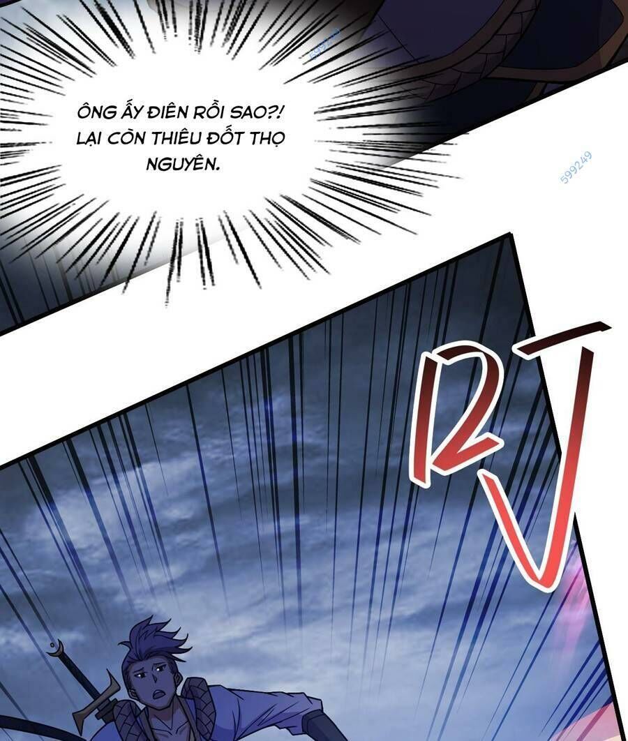 Ẩn Cư Mười Vạn Năm Chap 6 - Next Chap 7