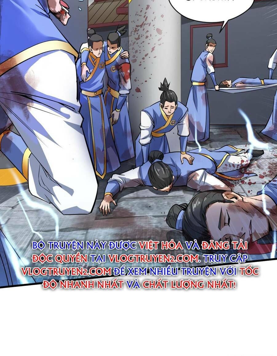 Ẩn Cư Mười Vạn Năm Chap 6 - Next Chap 7