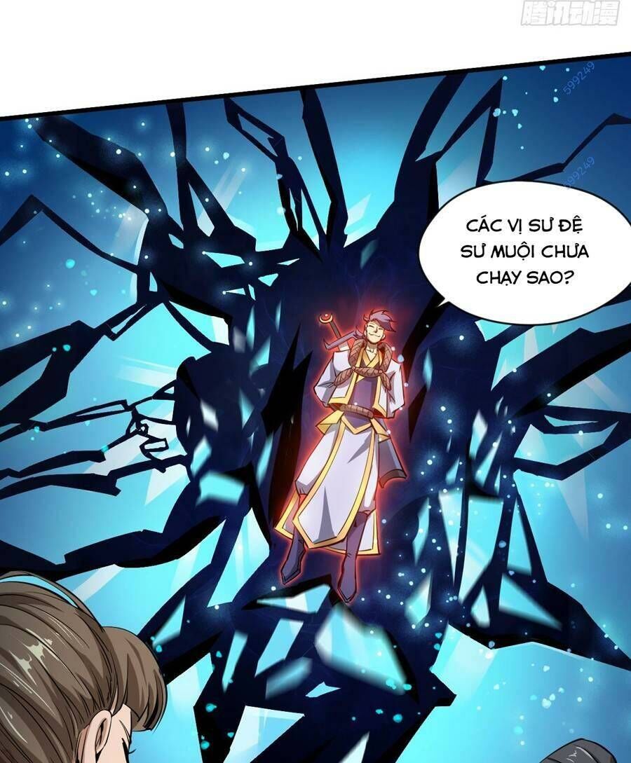 Ẩn Cư Mười Vạn Năm Chap 6 - Next Chap 7