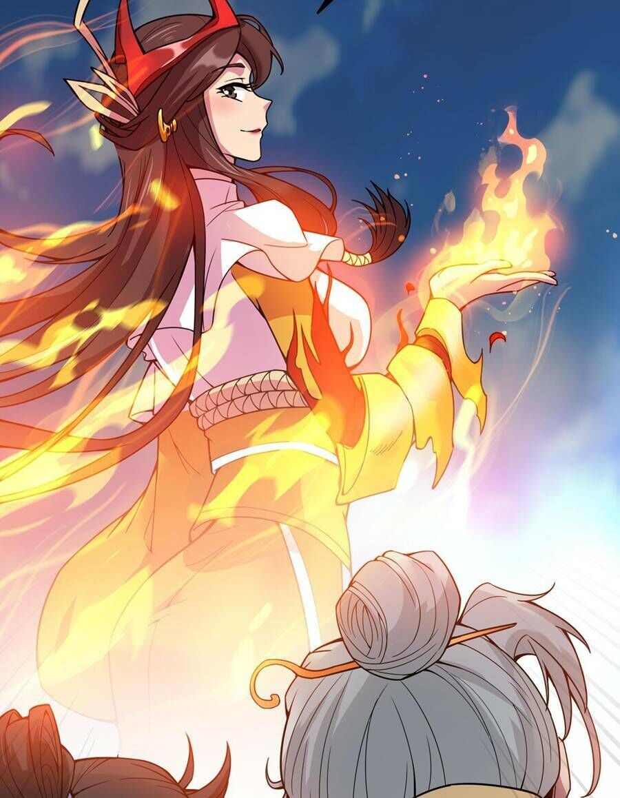 Ẩn Cư Mười Vạn Năm Chap 7 - Next Chap 8