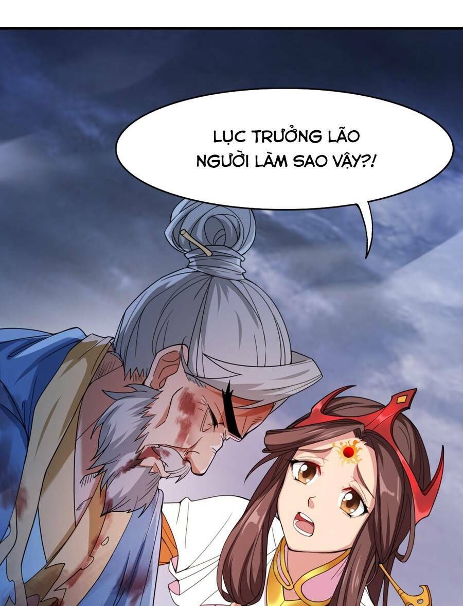 Ẩn Cư Mười Vạn Năm Chap 9 - Next Chap 10