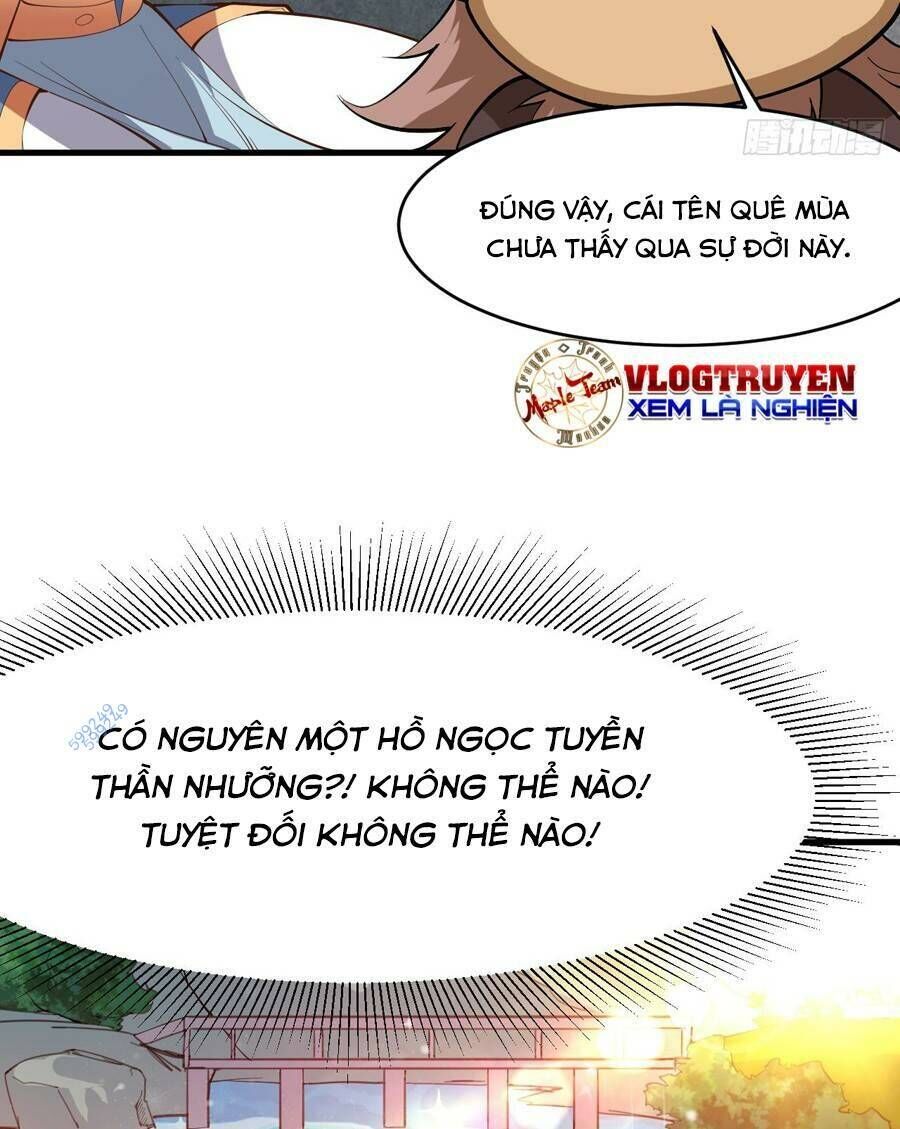 Ẩn Cư Mười Vạn Năm Chap 9 - Next Chap 10