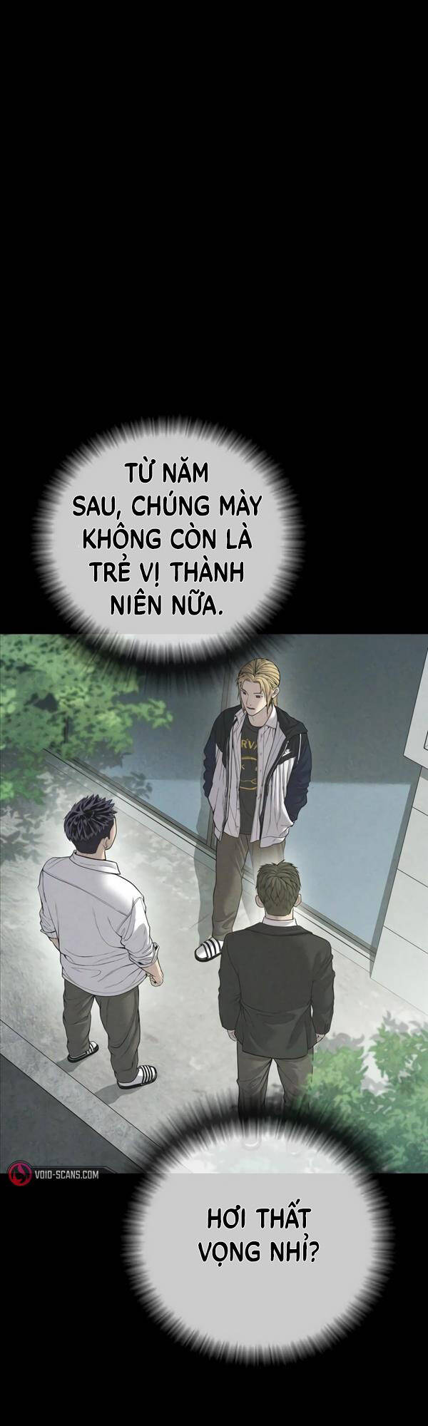 Cậu Bé Tội Phạm Chap 20 - Next Chap 21